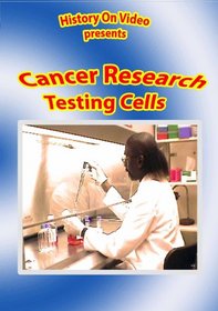 Cancer Research / Testing Cells