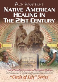 Native American Healing in the 21st Century