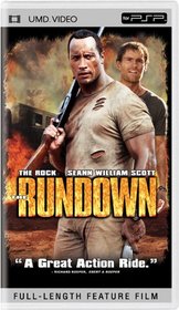 The Rundown [UMD for PSP]