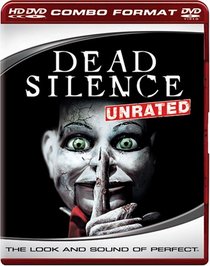 Dead Silence (Unrated) (Combo HD DVD and Standard DVD)