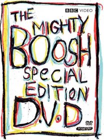 The Mighty Boosh Special Edition DVD (Seasons 1-3)