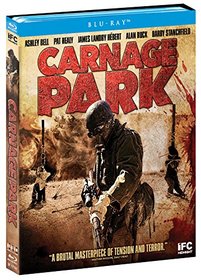 Carnage Park [Blu-ray]