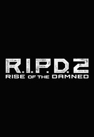R.I.P.D. 2: Rise of the Damned [DVD]