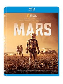 Mars [Blu-ray]