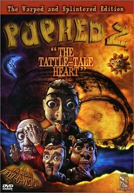Puphedz: The Tattle-Tale Heart