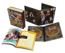 R.O.D -THE COMPLETE- Blu-ray Box Read or Die R.O.D.