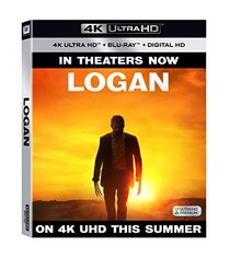 Logan (UHD+BD+DHD) [Blu-ray]