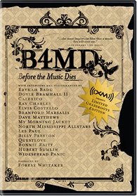 Before the Music Dies (Featuring Dave Matthews, Erykah Badu, Eric Clapton, Elvis Costello, and Branford Marsalis)