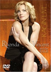 Rhonda Vincent and the Rage - Ragin' Live