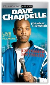 Dave Chappelle - For What It's Worth [UMD for PSP]