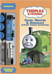 Races Rescues & Runaways (Double Train Toy)