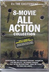 8-Movie All Action Collection