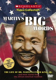 Martin's Big Words...and More Stories from the African-American Tradition (Scholastic Video Collection)