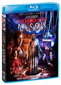 Lord Of Illusions (Collector's Edition) [Blu-ray]