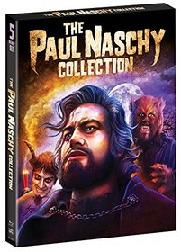 The Paul Naschy Collection [Blu-ray]