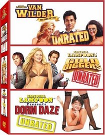 Unrated Boxed Set