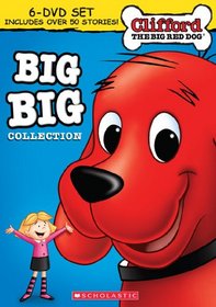 Clifford: Big Big Collection