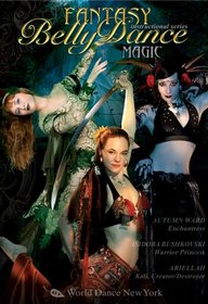 Magic: Fantasy Bellydance