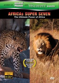 Africa's Super Seven (Discovery HD Theater)
