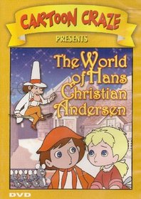 The World Of Hans Christian Anderson [Slim Case]