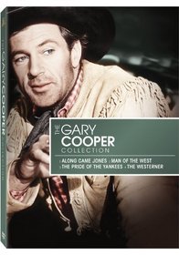 The Gary Cooper Collection (The Westerner / Man of the West / Along Came Jones / Pride of The Yankees)