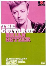 Brian Setzer: The Guitar of Brian Setzer