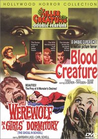 Blood Creature/Werewolf in a Girls' Dormitory