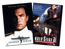 Under Siege & Under Siege 2 (2pc) (Sbs)