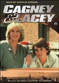 Cagney & Lacey: The Complete Second Season