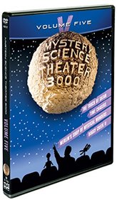 Mystery Science Theater 3000: Volume V