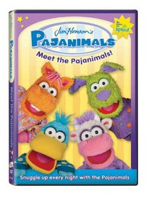 Pajanimals: Meet the Pajanimals