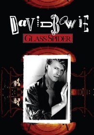 David Bowie The Glass Spider Tour