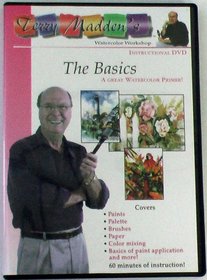 Terry Madden's The Basics Instructional DVD