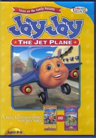 Jay Jay, The Jet Plane Fantastic Faith and Bright 'n Beautiful