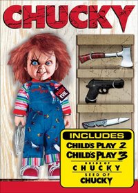 Chucky - The Killer DVD Collection