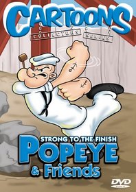 Cartoons Collector's Edition: POPEYE & FRIENDS