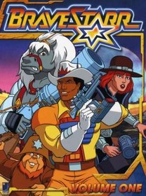 BraveStarr - Season One, Vol. One