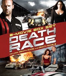 Death Race: Unrated Two-Movie Box Set (Death Race / Death Race 2)