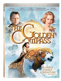 The Golden Compass (Full-Screen Single-Disc Edition)