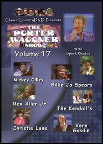 Porter Wagoner Show Vol. 17