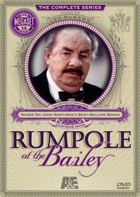 Rumpole of the Bailey: The Complete Series Megaset