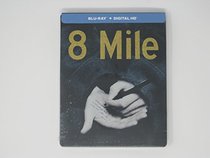 8 Mile Limited Edition Steelbook (Blu-Ray+Digital HD)