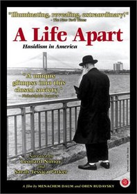 A Life Apart - Hasidism in America