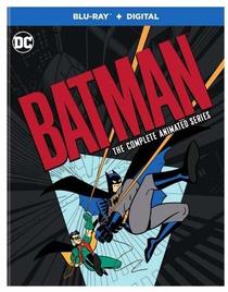 Batman: The Complete Animated Series (BD) [Blu-ray]
