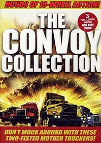 Convoy Collection (Trucker Movies 3-Pack)
