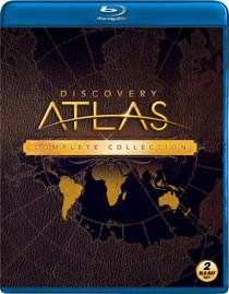 Discovery Atlas: Complete Collection [Blu-ray]