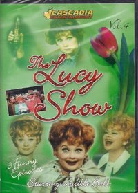The Lucy Show Vol. 4