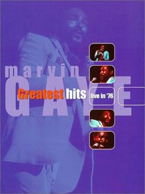 Marvin Gaye - Greatest Hits Live in '76