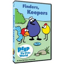 Peep & The Big Wide World: Finders Keepers