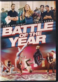 Battle of the Year (Dvd,2013)